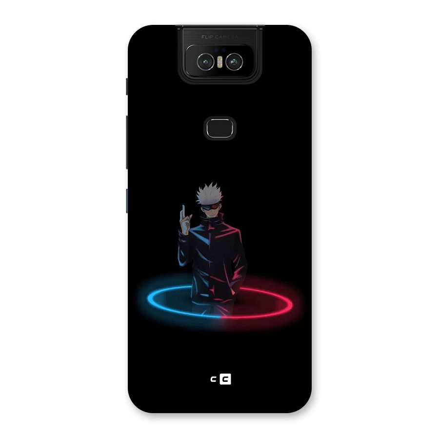 Gojo Sataru Wink Back Case for Zenfone 6z
