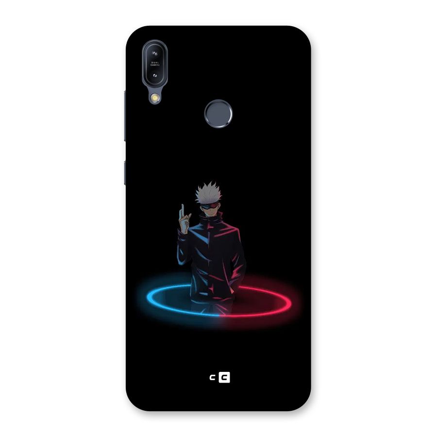 Gojo Sataru Wink Back Case for Zenfone Max M2