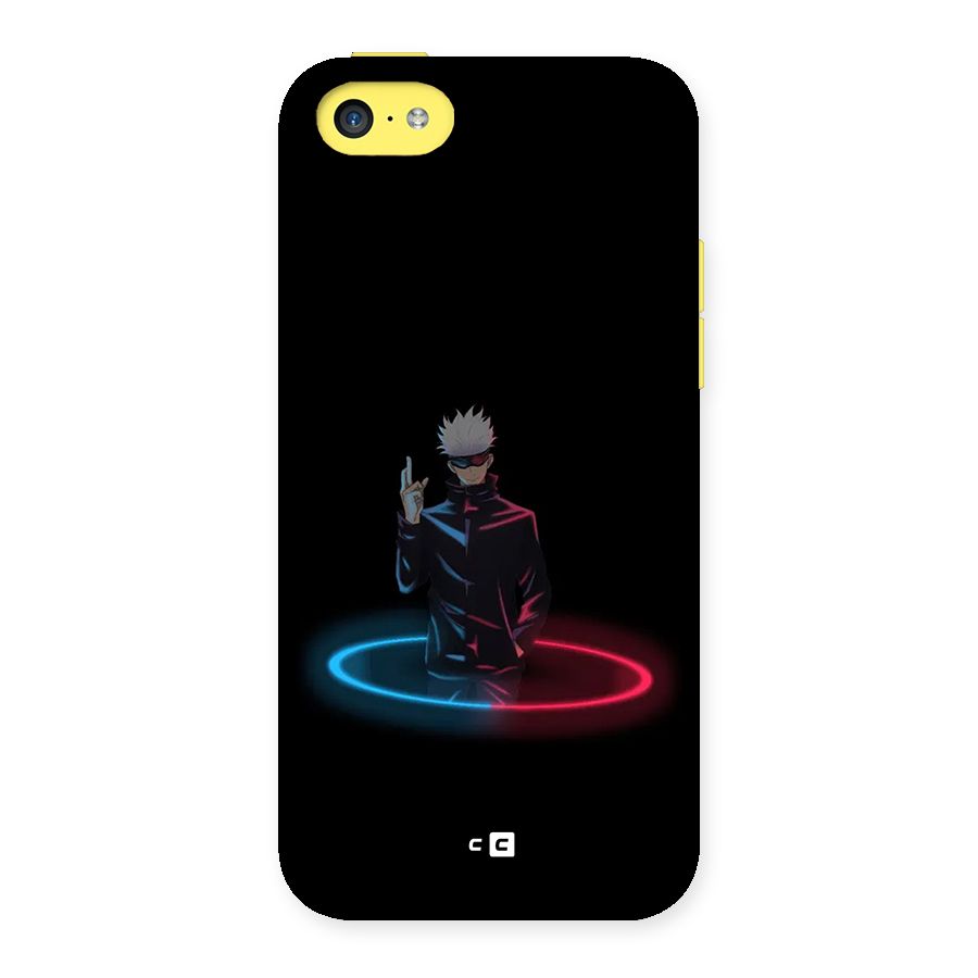 Gojo Sataru Wink Back Case for iPhone 5C