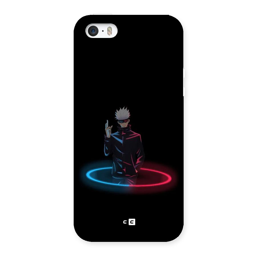 Gojo Sataru Wink Back Case for iPhone SE 2016