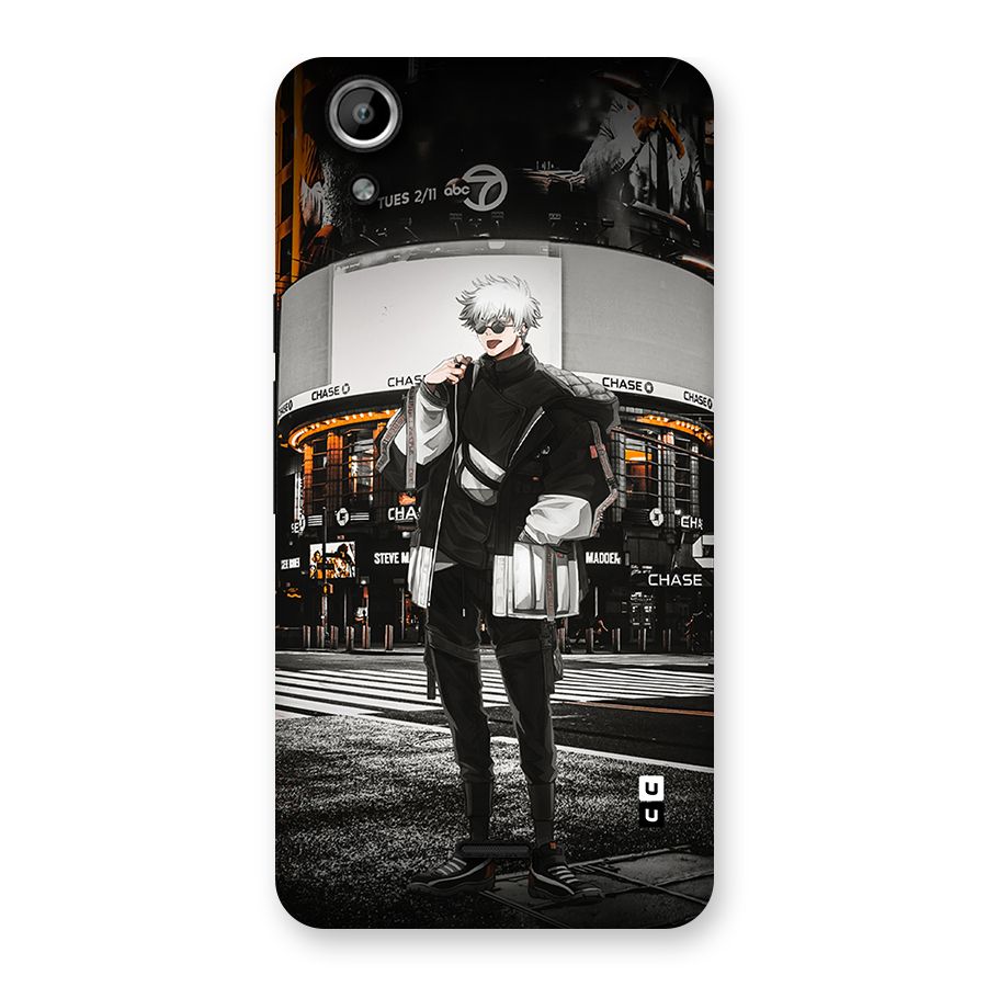 Gojo Shopping Back Case for Canvas Selfie Lens Q345