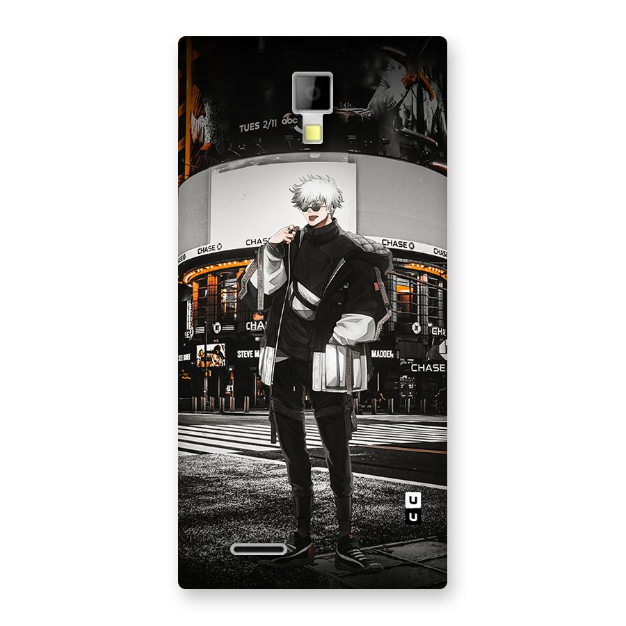 Gojo Shopping Back Case for Canvas Xpress A99