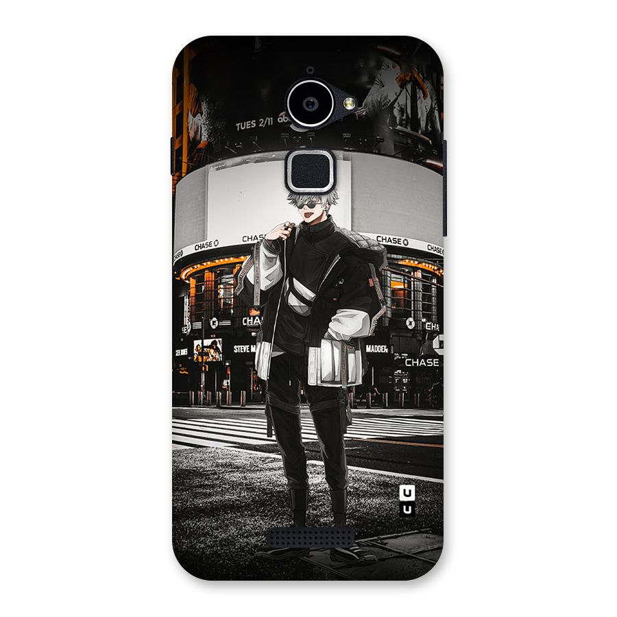 Gojo Shopping Back Case for Coolpad Note 3 Lite
