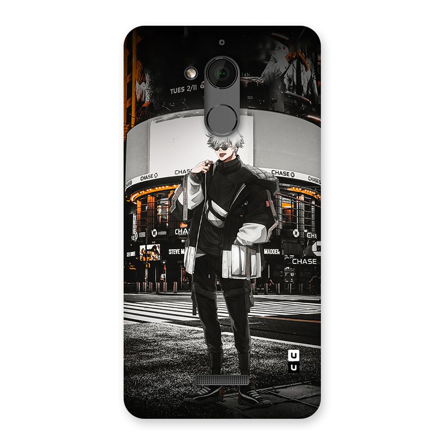 Gojo Shopping Back Case for Coolpad Note 5