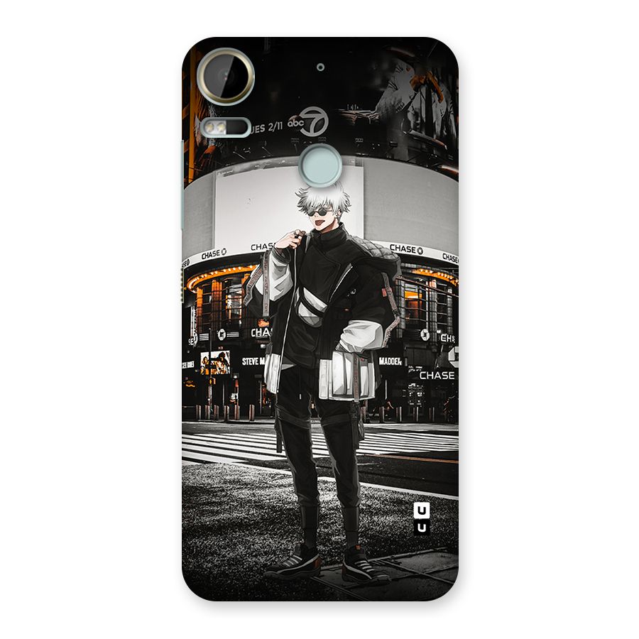 Gojo Shopping Back Case for Desire 10 Pro