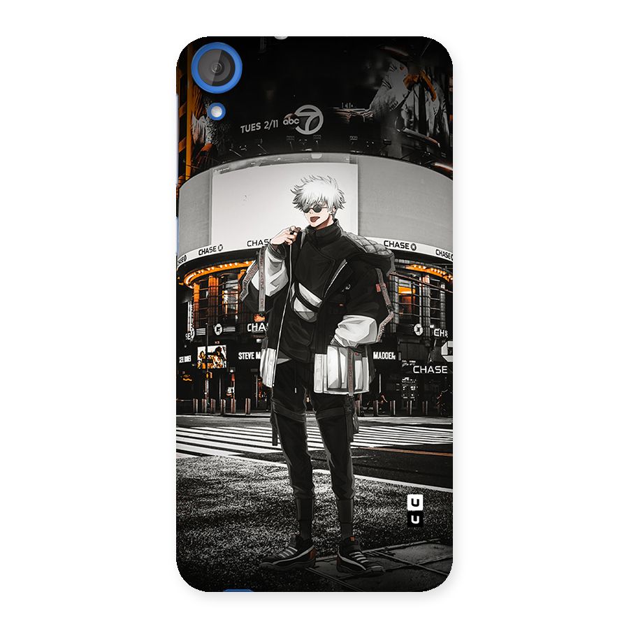 Gojo Shopping Back Case for Desire 820