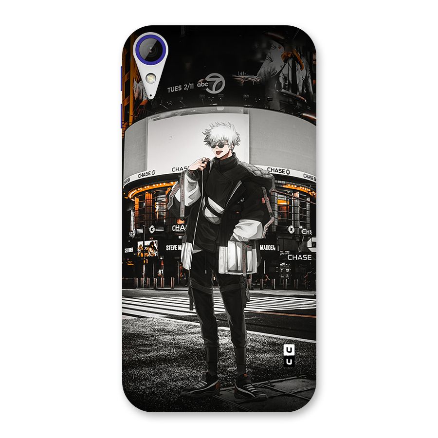 Gojo Shopping Back Case for Desire 830