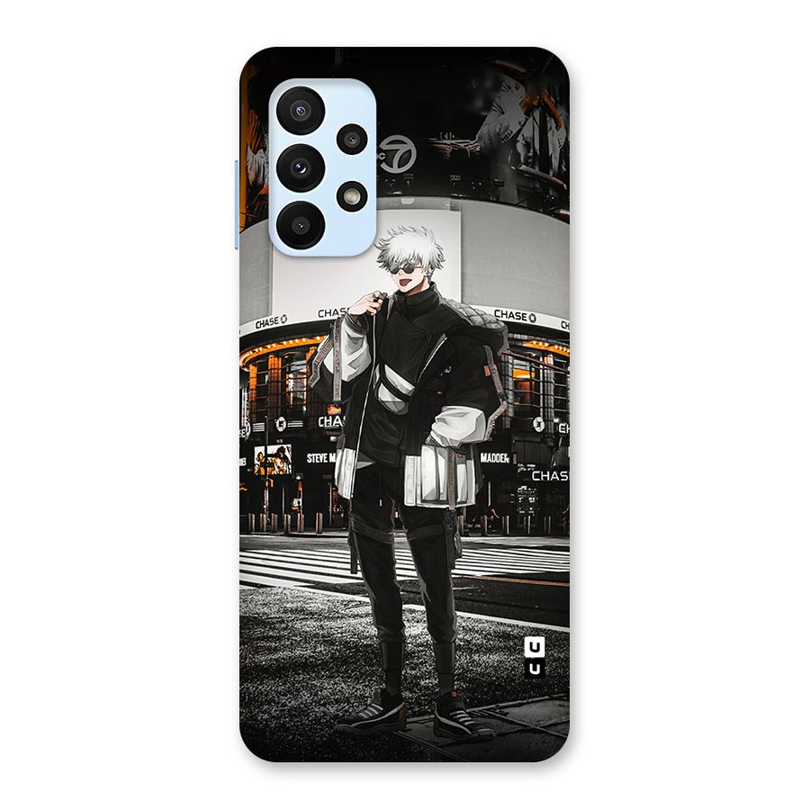 Gojo Shopping Back Case for Galaxy A23