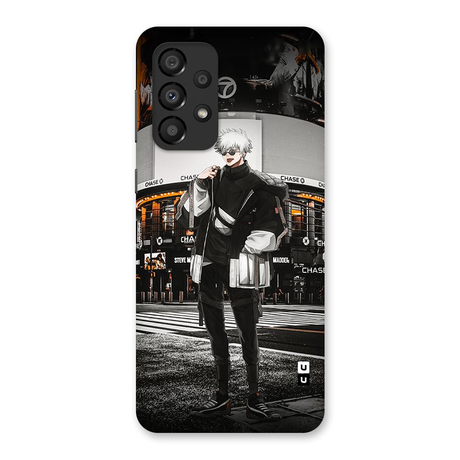 Gojo Shopping Back Case for Galaxy A33 5G
