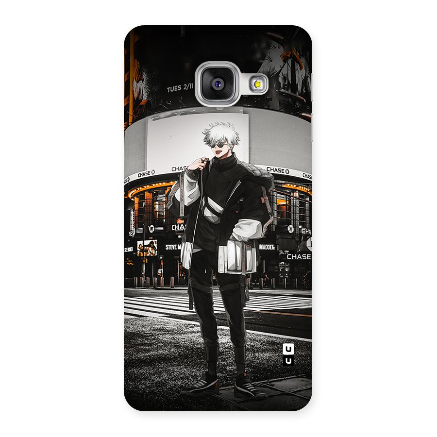 Gojo Shopping Back Case for Galaxy A3 (2016)