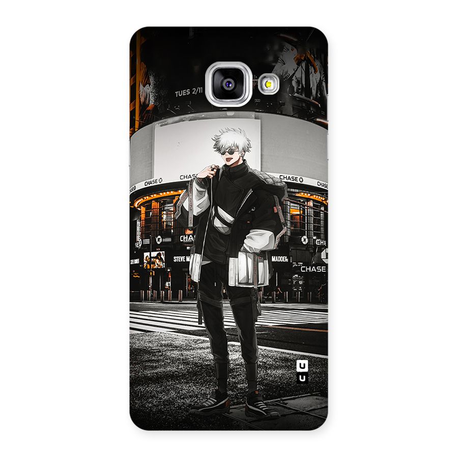 Gojo Shopping Back Case for Galaxy A5 (2016)