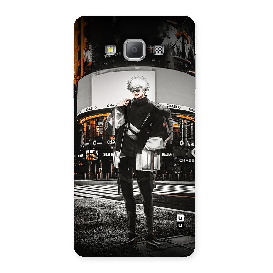 Gojo Shopping Back Case for Galaxy A7