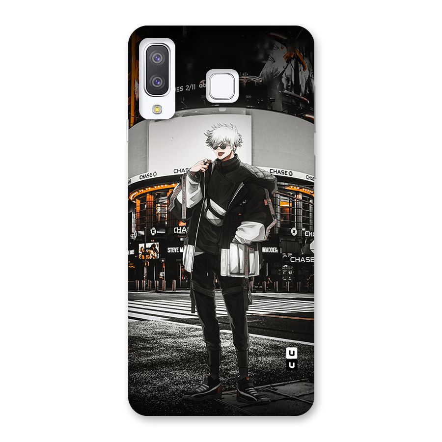 Gojo Shopping Back Case for Galaxy A8 Star