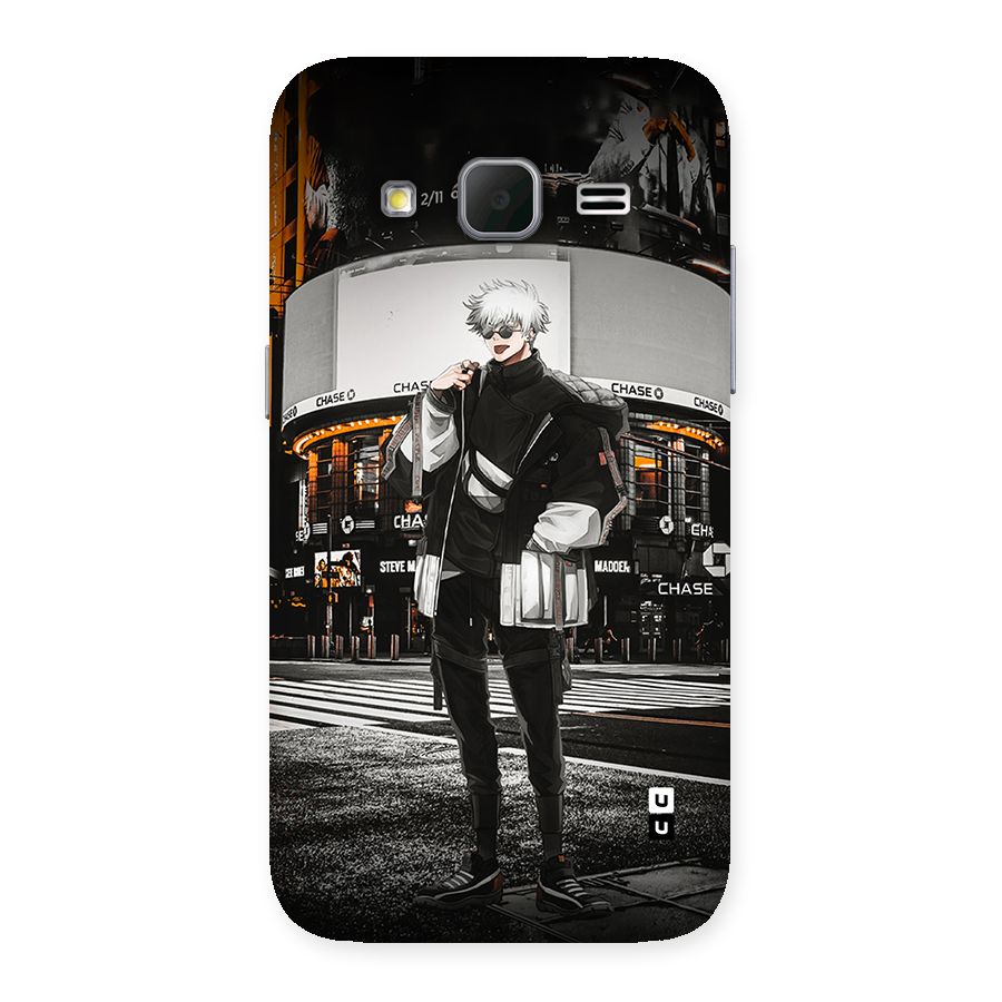 Gojo Shopping Back Case for Galaxy Core Prime