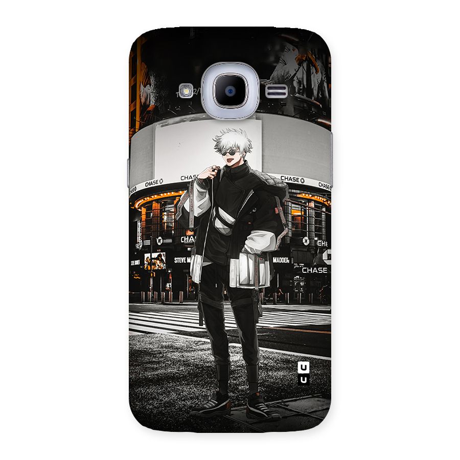 Gojo Shopping Back Case for Galaxy J2 Pro