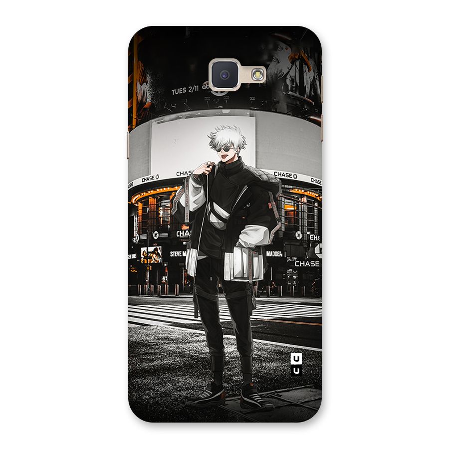 Gojo Shopping Back Case for Galaxy J5 Prime