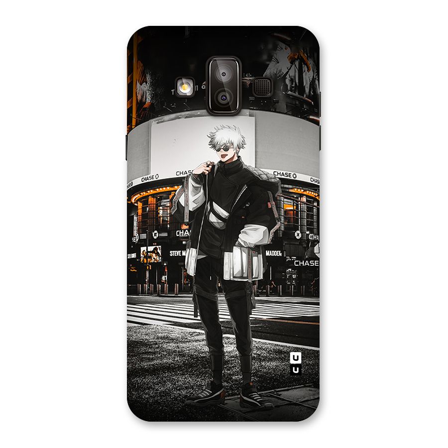 Gojo Shopping Back Case for Galaxy J7 Duo