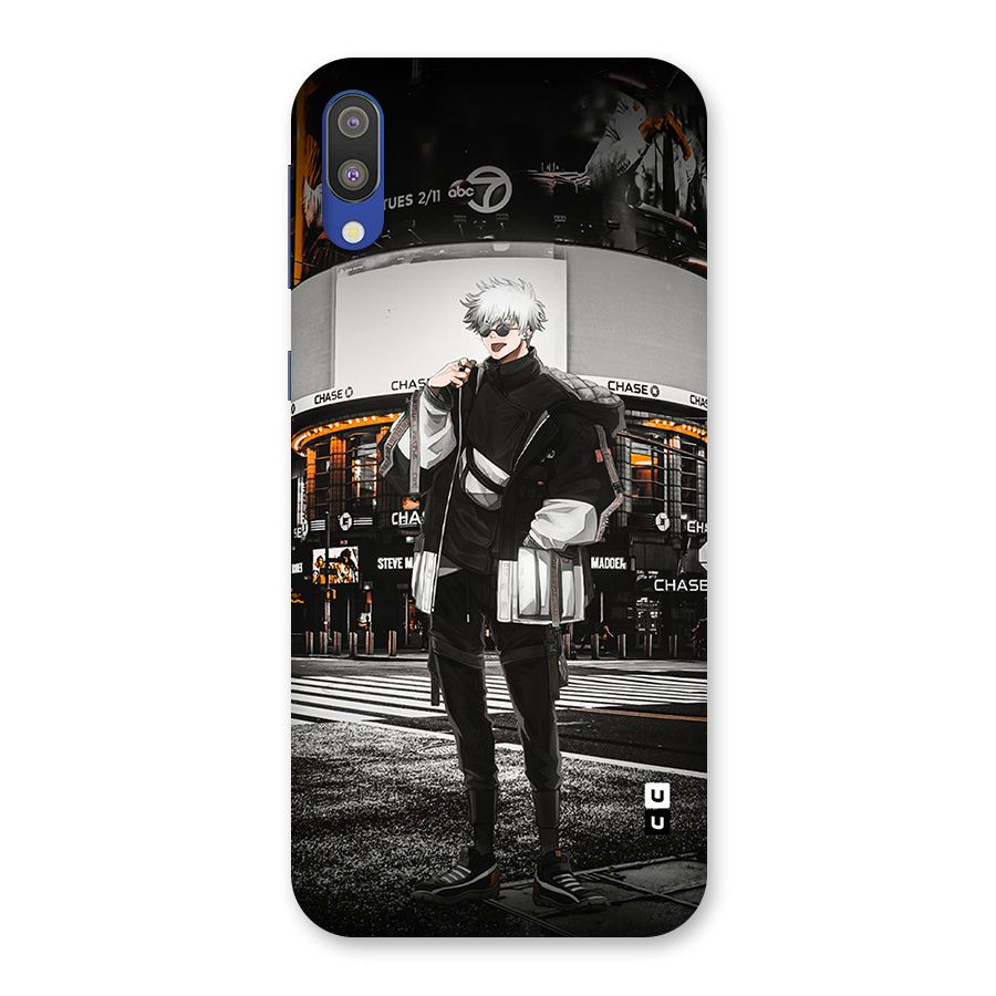 Gojo Shopping Back Case for Galaxy M10