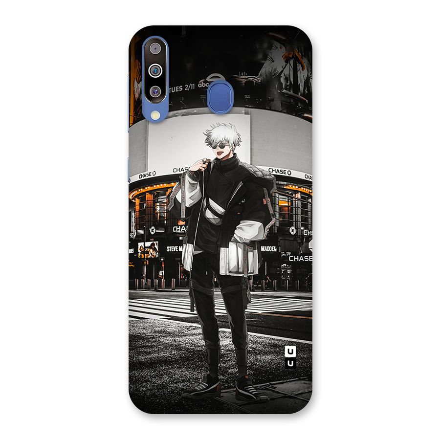 Gojo Shopping Back Case for Galaxy M30