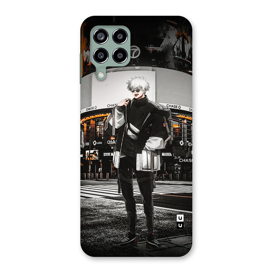 Gojo Shopping Back Case for Galaxy M33