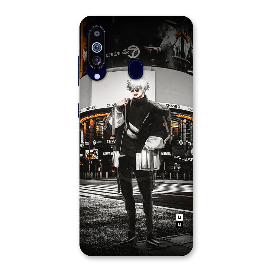 Gojo Shopping Back Case for Galaxy M40