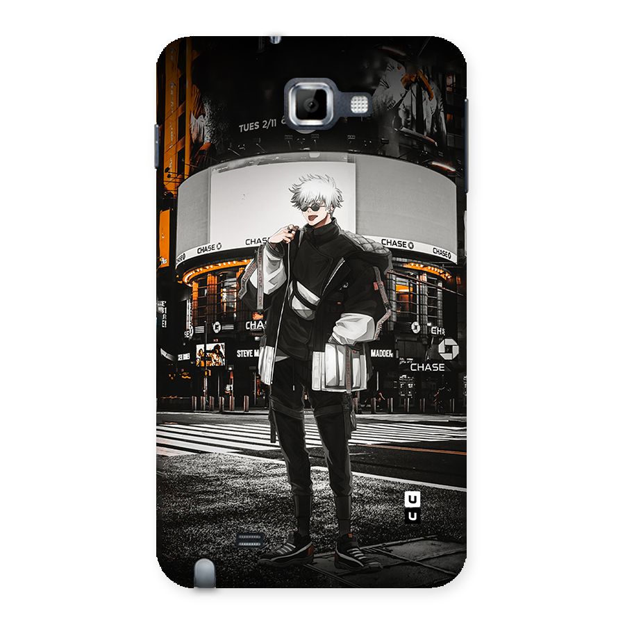 Gojo Shopping Back Case for Galaxy Note
