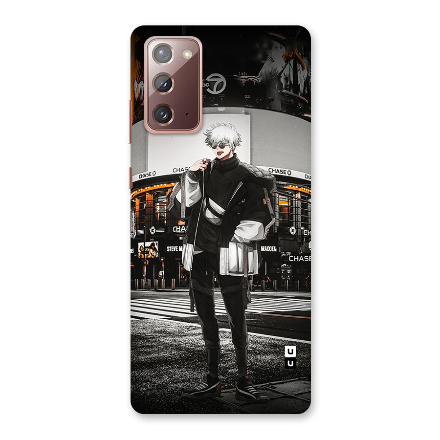 Gojo Shopping Back Case for Galaxy Note 20