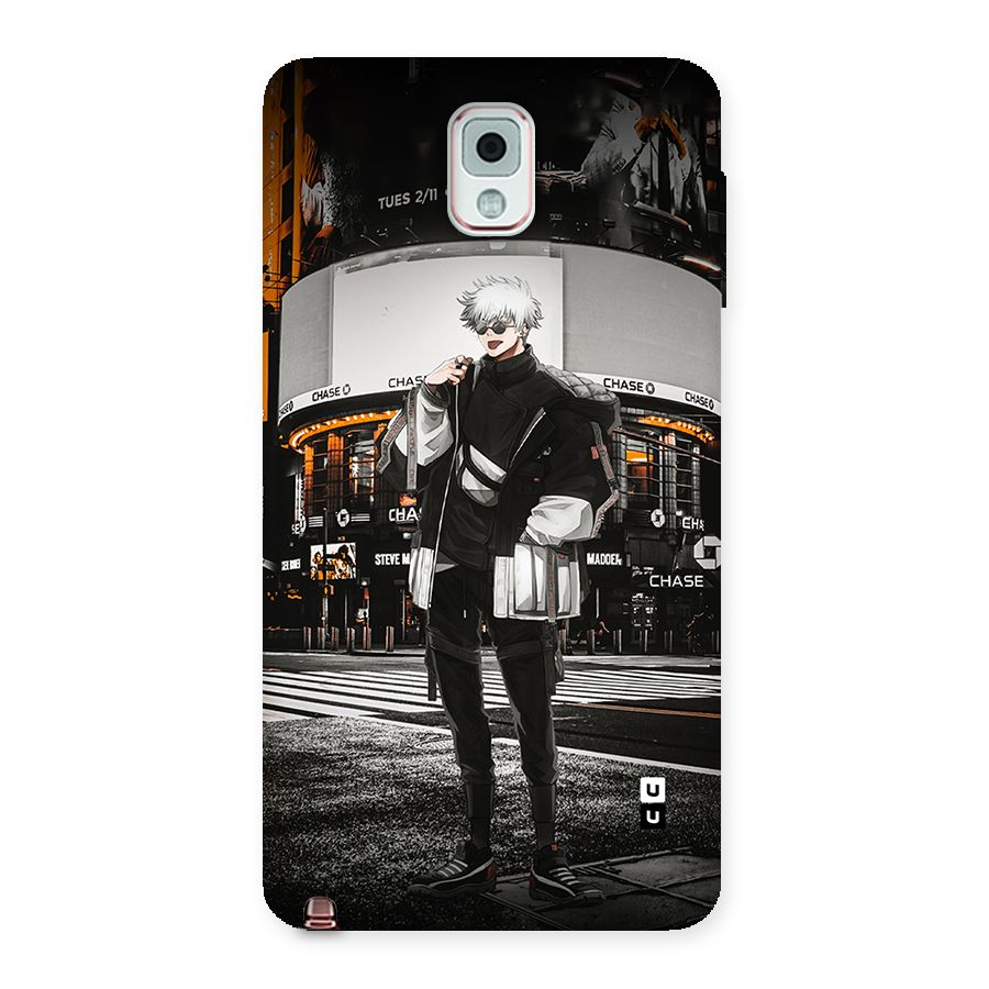 Gojo Shopping Back Case for Galaxy Note 3