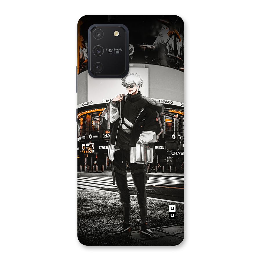 Gojo Shopping Back Case for Galaxy S10 Lite