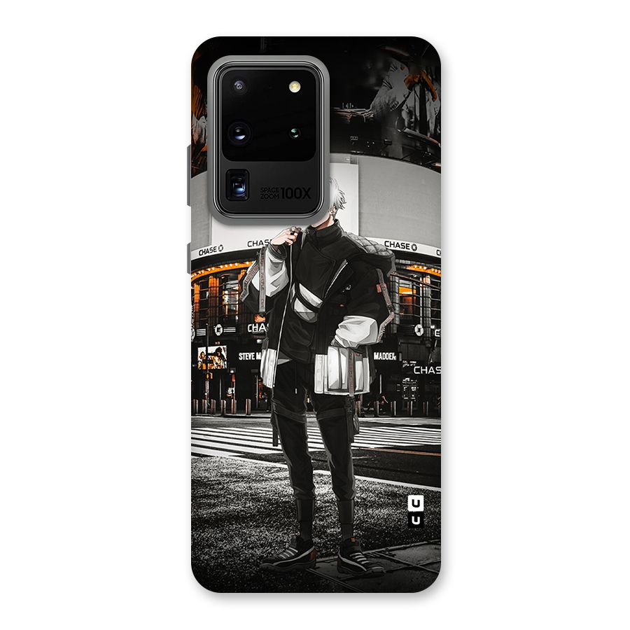 Gojo Shopping Back Case for Galaxy S20 Ultra