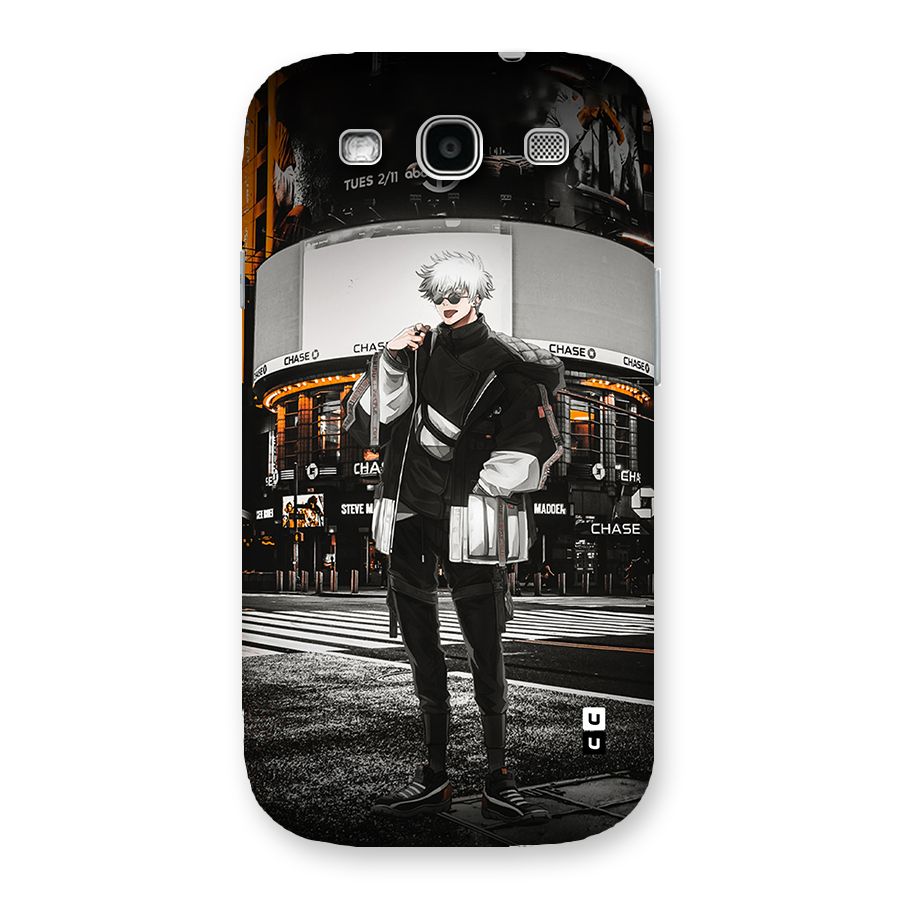 Gojo Shopping Back Case for Galaxy S3
