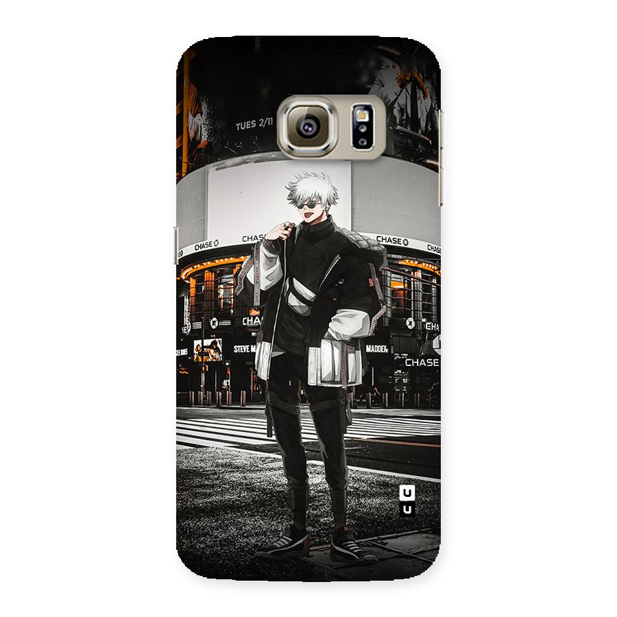 Gojo Shopping Back Case for Galaxy S6 edge