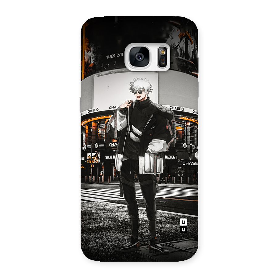 Gojo Shopping Back Case for Galaxy S7 Edge