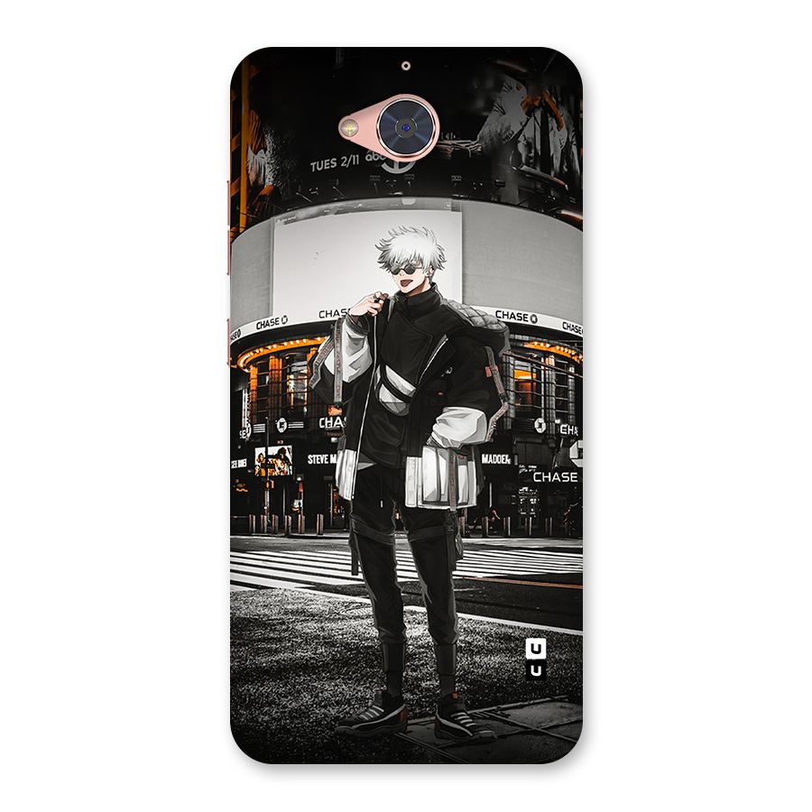 Gojo Shopping Back Case for Gionee S6 Pro