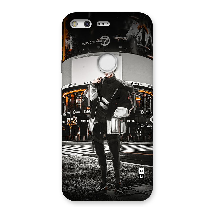 Gojo Shopping Back Case for Google Pixel