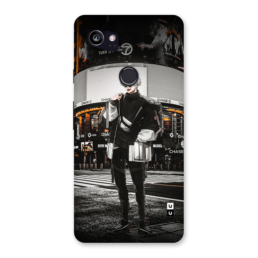 Gojo Shopping Back Case for Google Pixel 2 XL