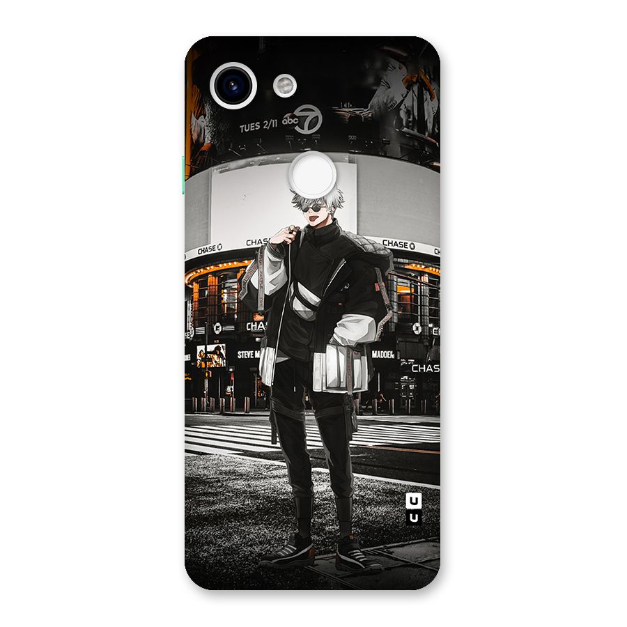 Gojo Shopping Back Case for Google Pixel 3