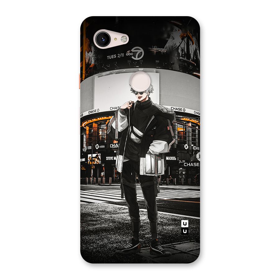 Gojo Shopping Back Case for Google Pixel 3 XL