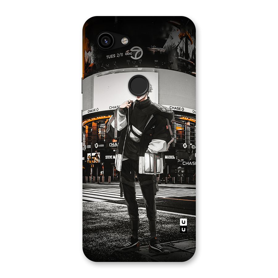 Gojo Shopping Back Case for Google Pixel 3a