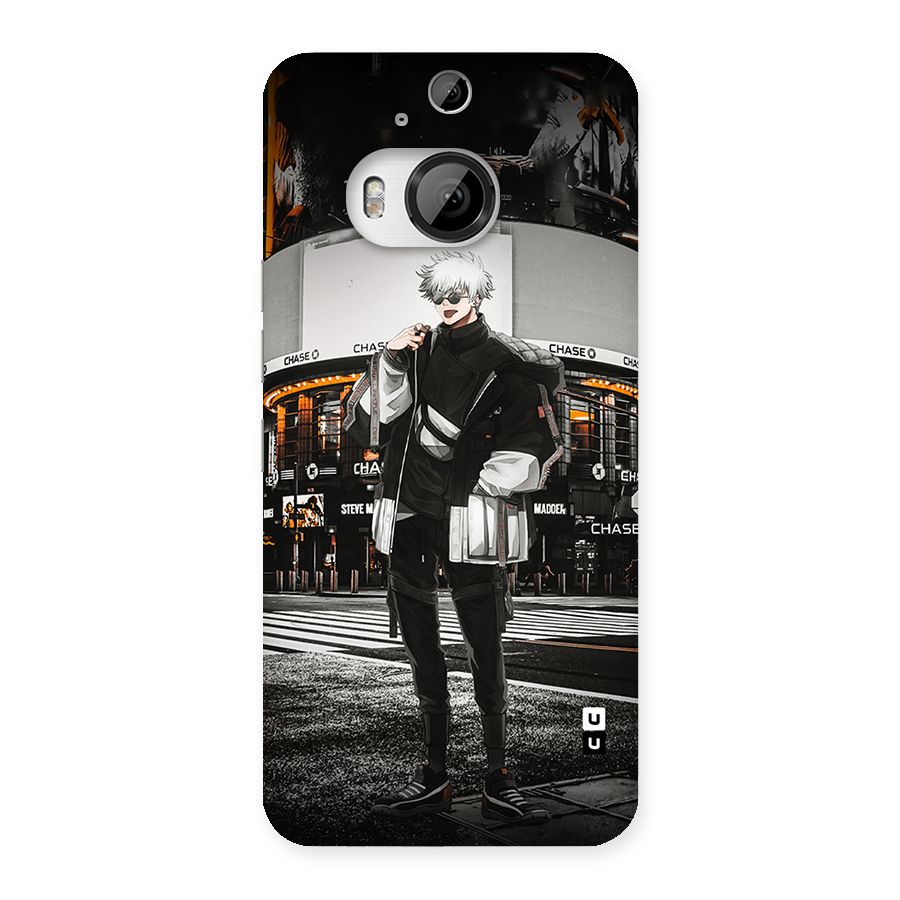 Gojo Shopping Back Case for HTC One M9 Plus