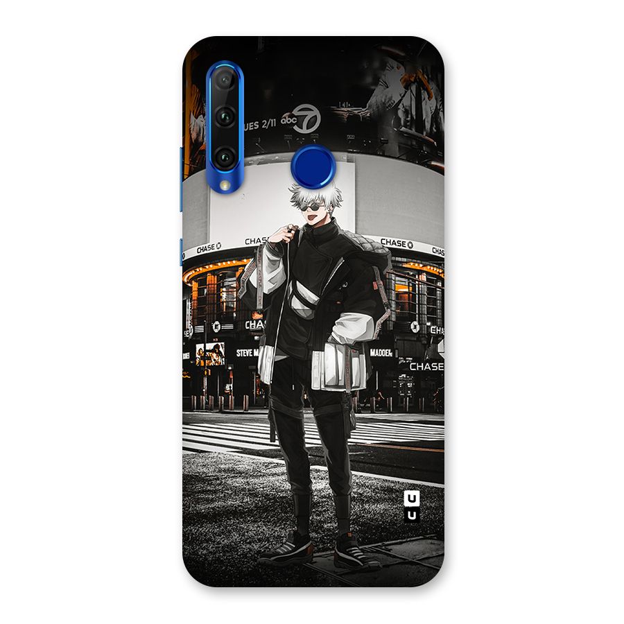 Gojo Shopping Back Case for Honor 20i