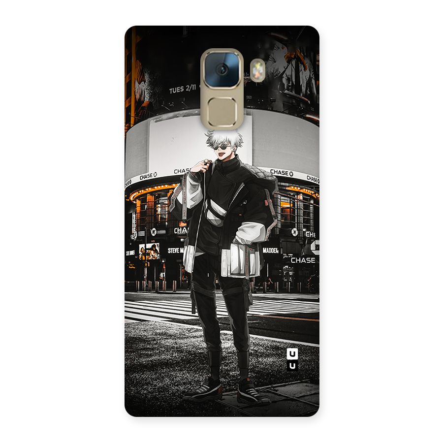 Gojo Shopping Back Case for Honor 7