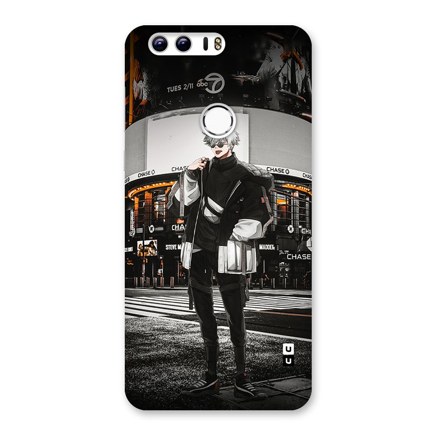 Gojo Shopping Back Case for Honor 8