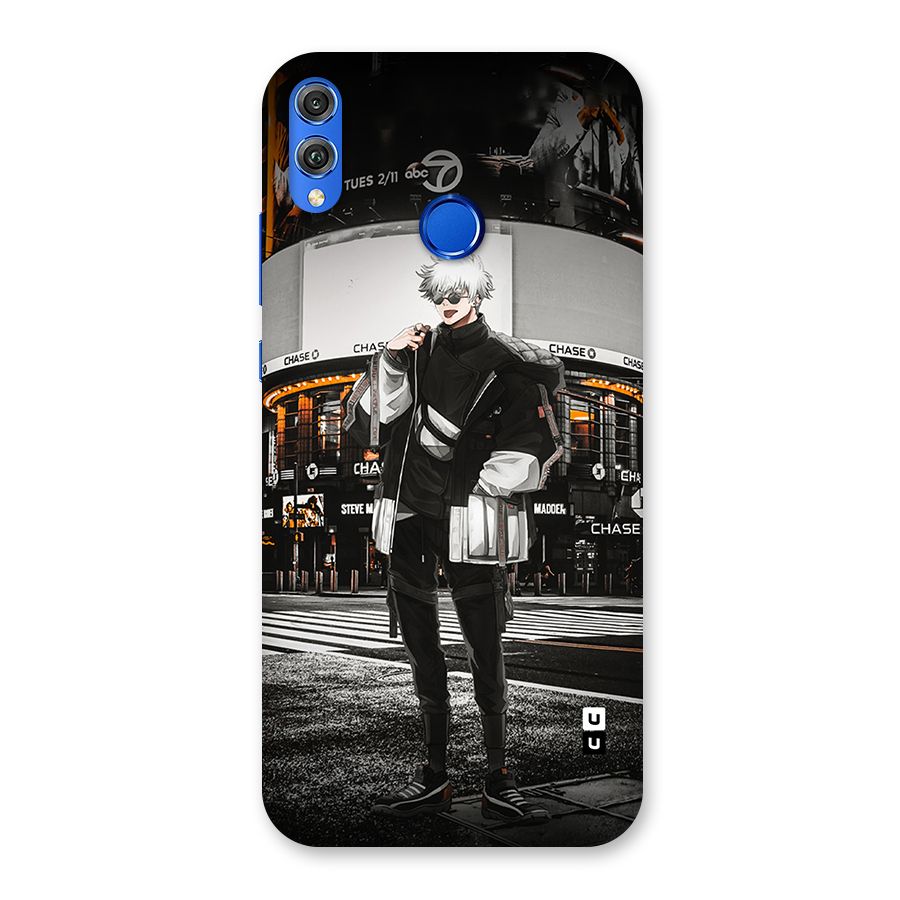 Gojo Shopping Back Case for Honor 8X