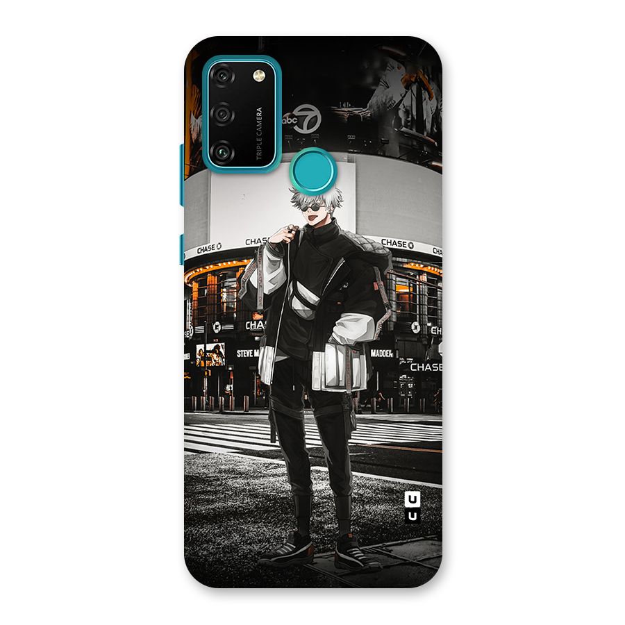 Gojo Shopping Back Case for Honor 9A