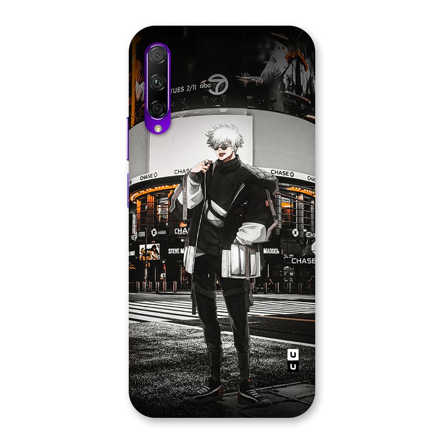 Gojo Shopping Back Case for Honor 9X Pro