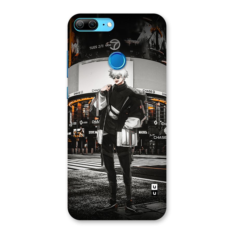 Gojo Shopping Back Case for Honor 9 Lite