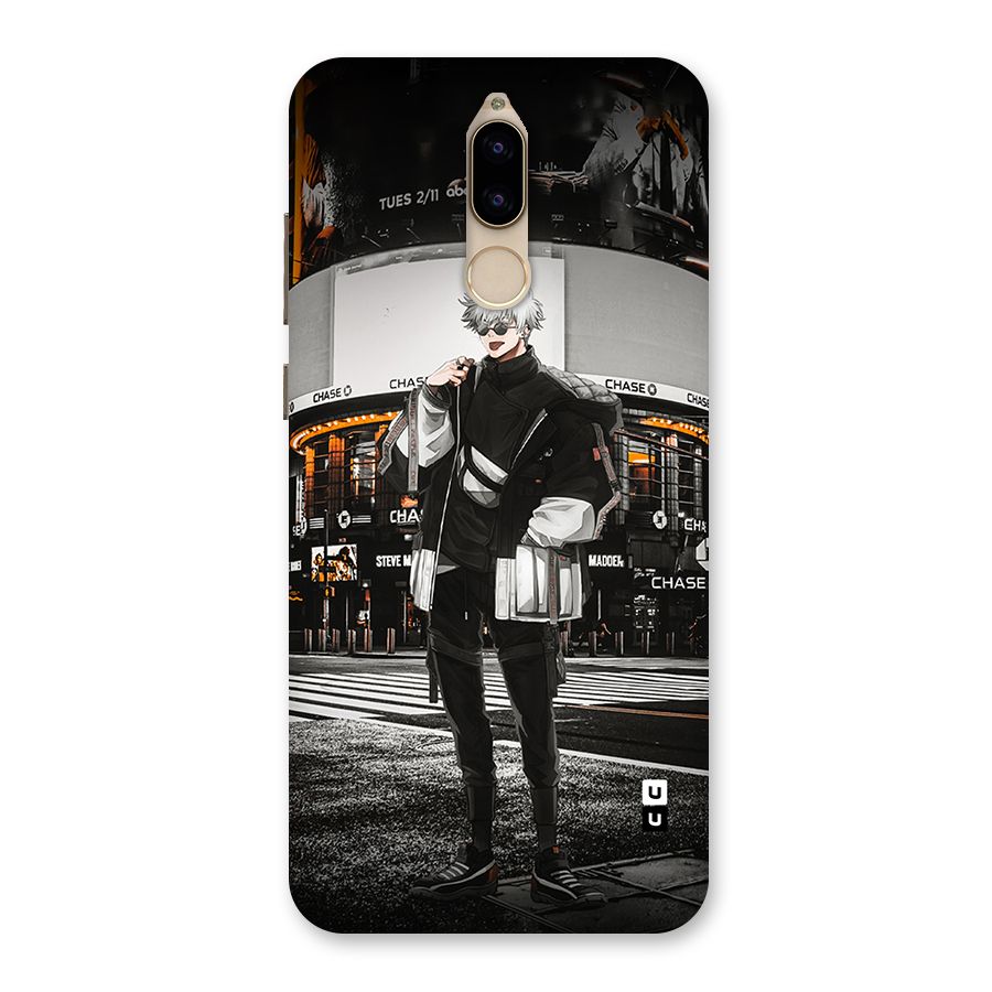 Gojo Shopping Back Case for Honor 9i
