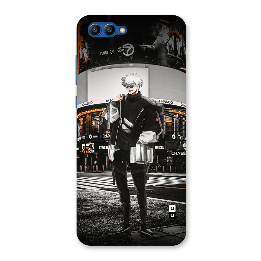 Gojo Shopping Back Case for Honor View 10