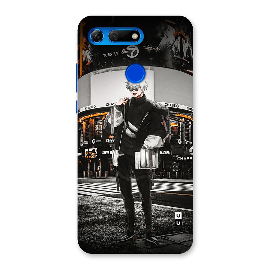 Gojo Shopping Back Case for Honor View 20